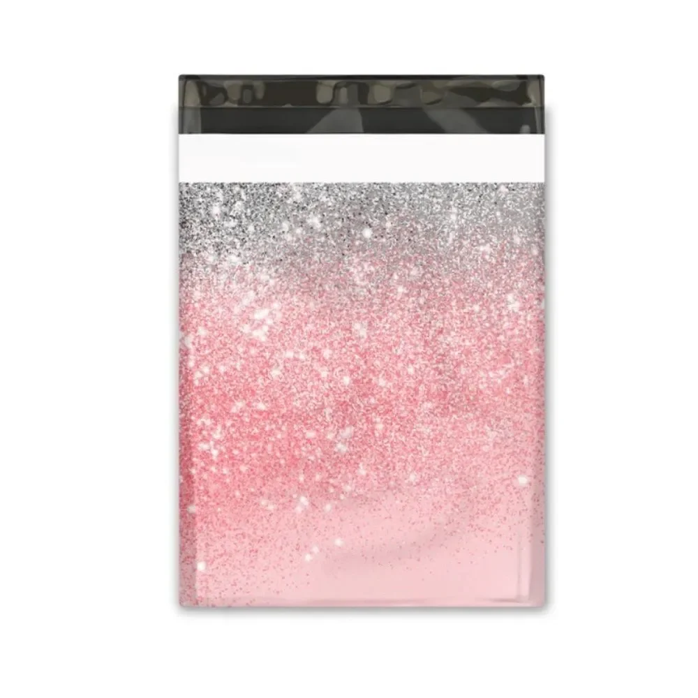 Poly mailers 10x13